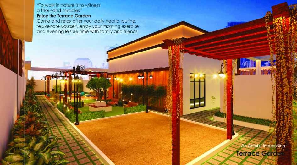 Shree-Shankheshwar-Ashish-Terrace-Garden-View