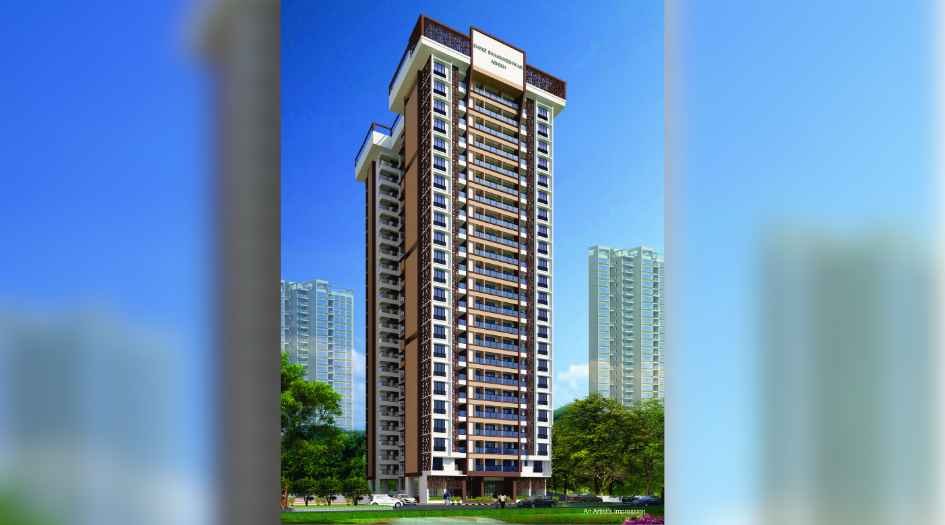 Shree Shankheshwar Ashish Elevation Image